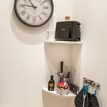 Apartman A6 175blo-paris Convention