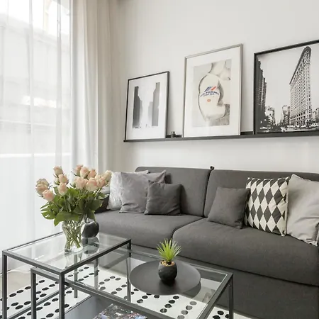A6 175blo-paris Convention Apartman *