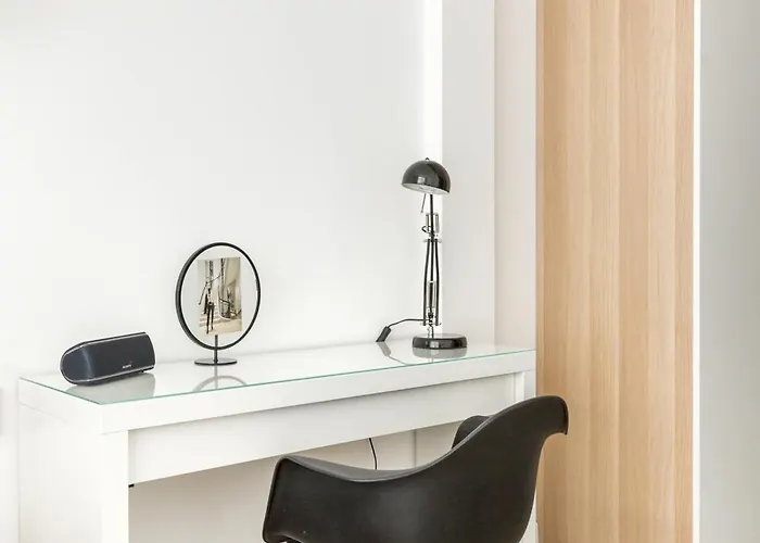 Apartamento A6 175blo-paris Convention Paris