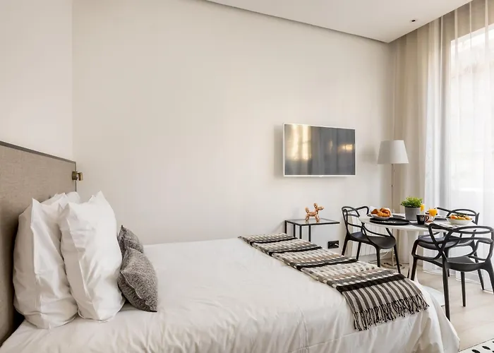 A6 175blo-paris Convention Apartamento *